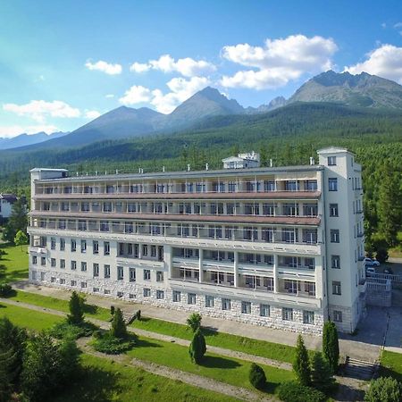 Hotel Granit Nova Polianka*** - Klimaticke Kupele Vysoké Tatry Eksteriør bilde