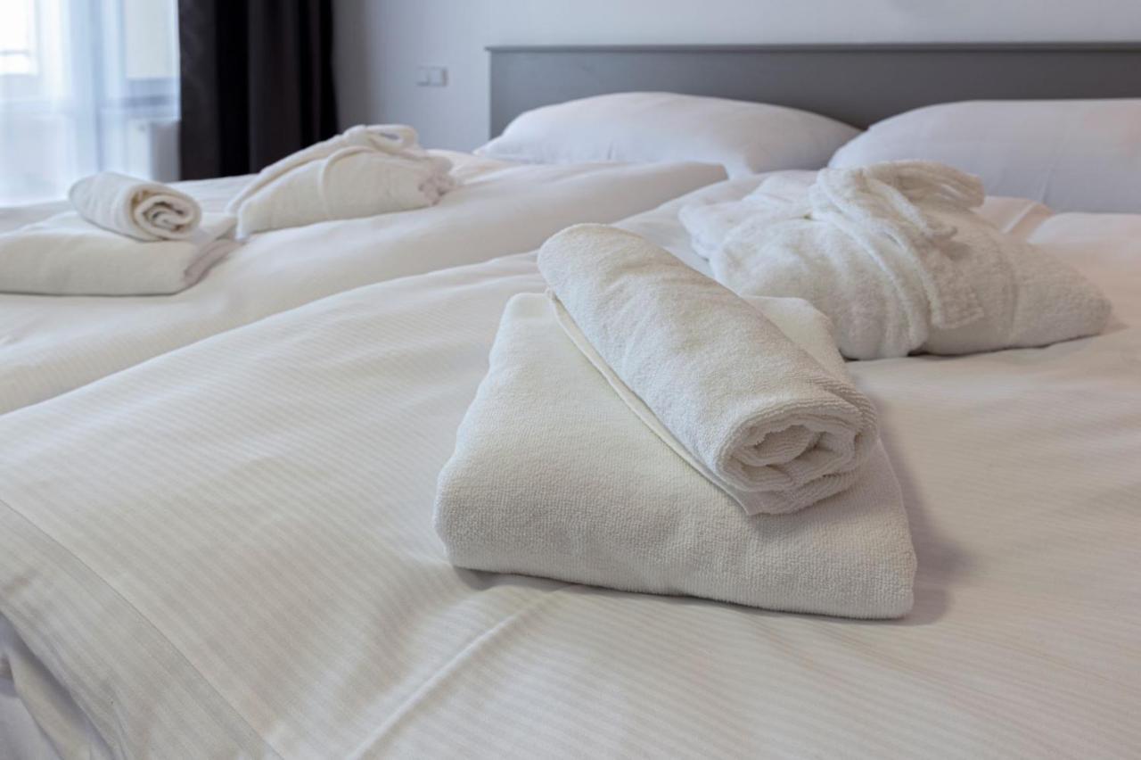 Hotel Granit Nova Polianka*** - Klimaticke Kupele Vysoké Tatry Eksteriør bilde