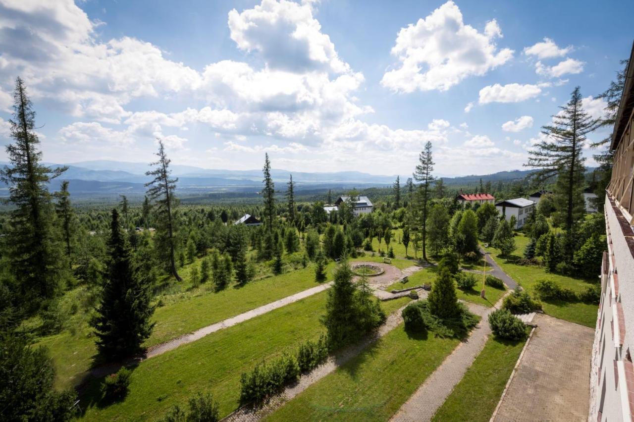 Hotel Granit Nova Polianka*** - Klimaticke Kupele Vysoké Tatry Eksteriør bilde
