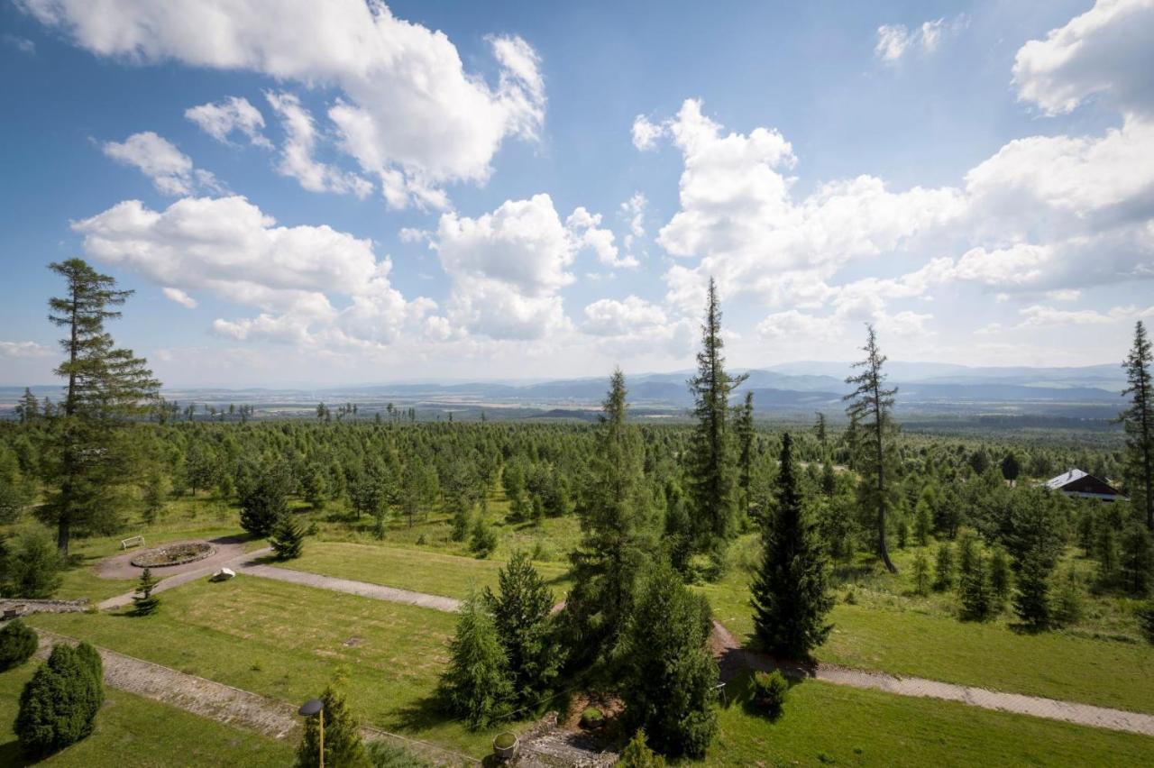 Hotel Granit Nova Polianka*** - Klimaticke Kupele Vysoké Tatry Eksteriør bilde