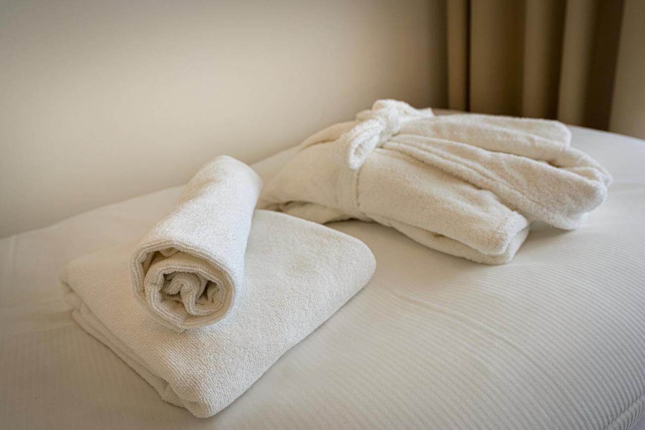 Hotel Granit Nova Polianka*** - Klimaticke Kupele Vysoké Tatry Eksteriør bilde